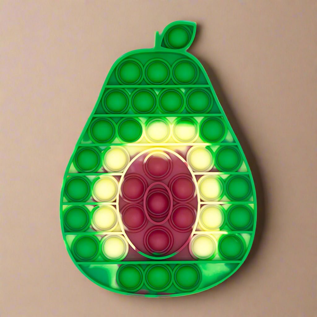 Mellowmash Anti-Stress Bal - Zachte Stress Bal voor Ontspanning en Concentratie