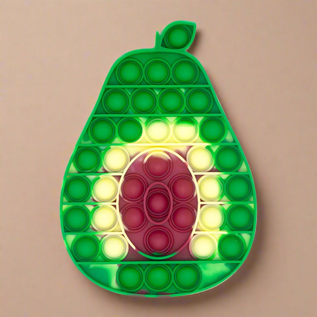 Mellowmash Anti-Stress Bal - Zachte Stress Bal voor Ontspanning en Concentratie