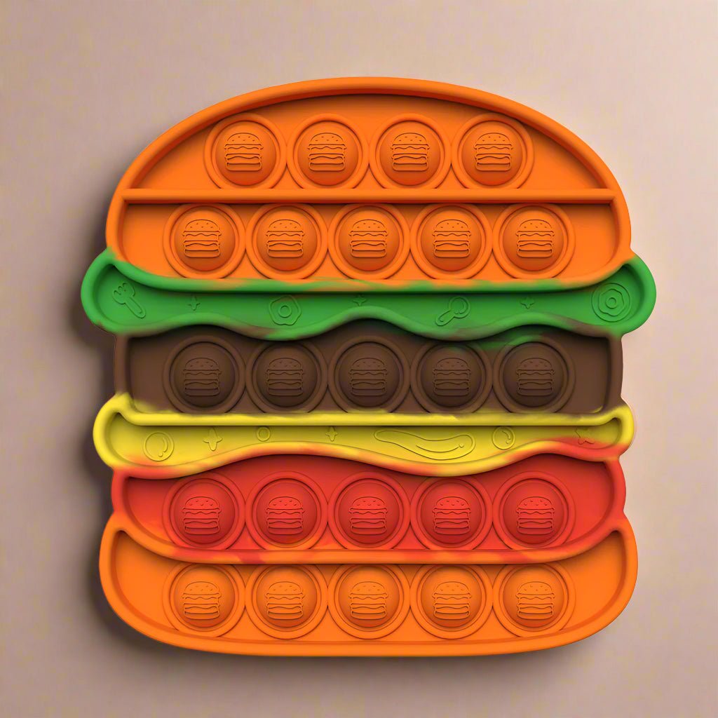 Mellowmash Anti-Stress Bal - Zachte Stress Bal voor Ontspanning en Concentratie