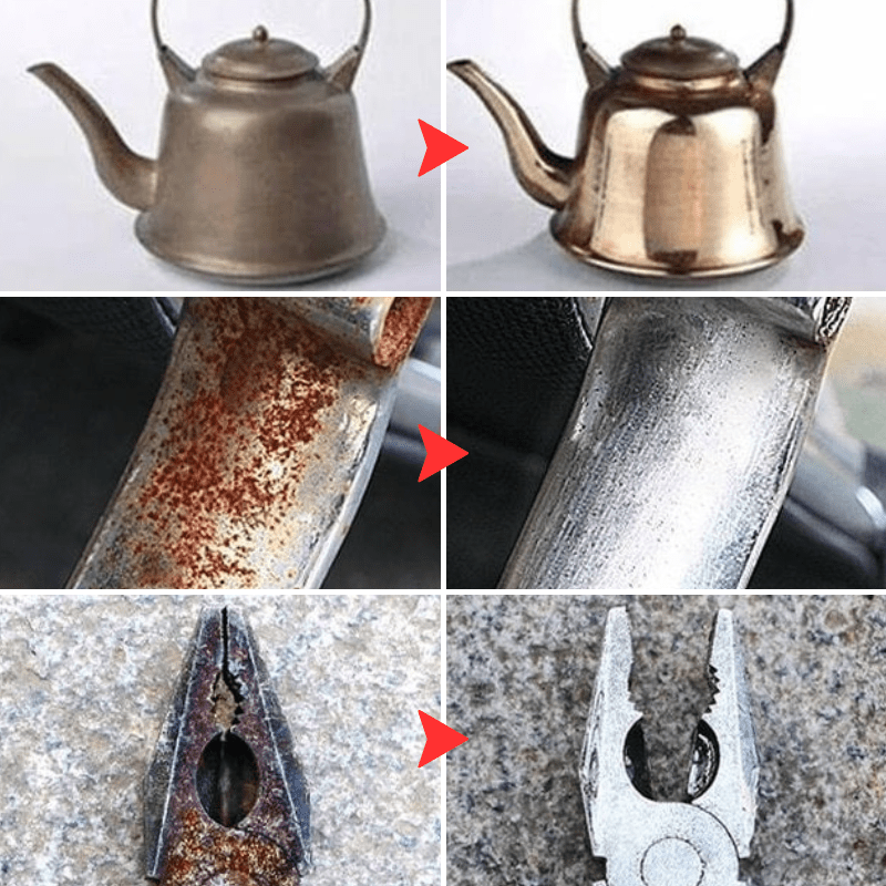 Water-Based Metal Rust Cleaner – Long-Lasting Protection, Available in 100ml & 300ml Sizes, Non-Toxic Formula for Easy Application-6