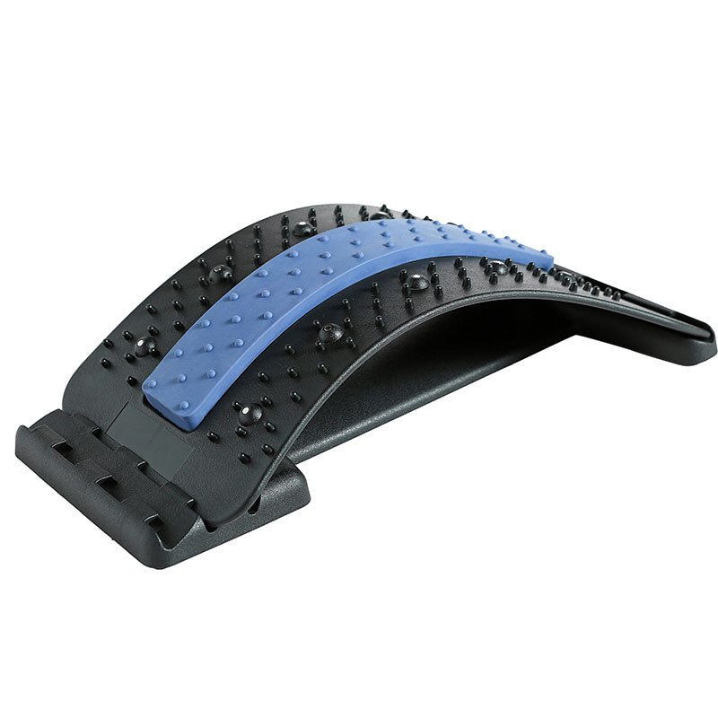  Mick neck massage device & back massager - ergonomic support for pain -free posture-4