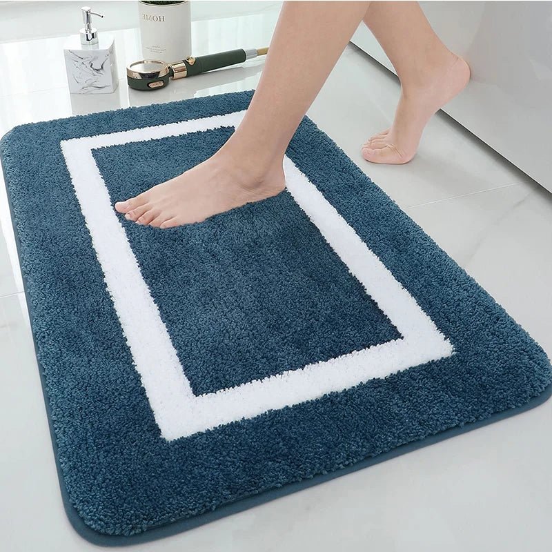 BATHCLOUD – Soft Non-Slip Microfiber Bath Mat for Bathroom & Living Room 3