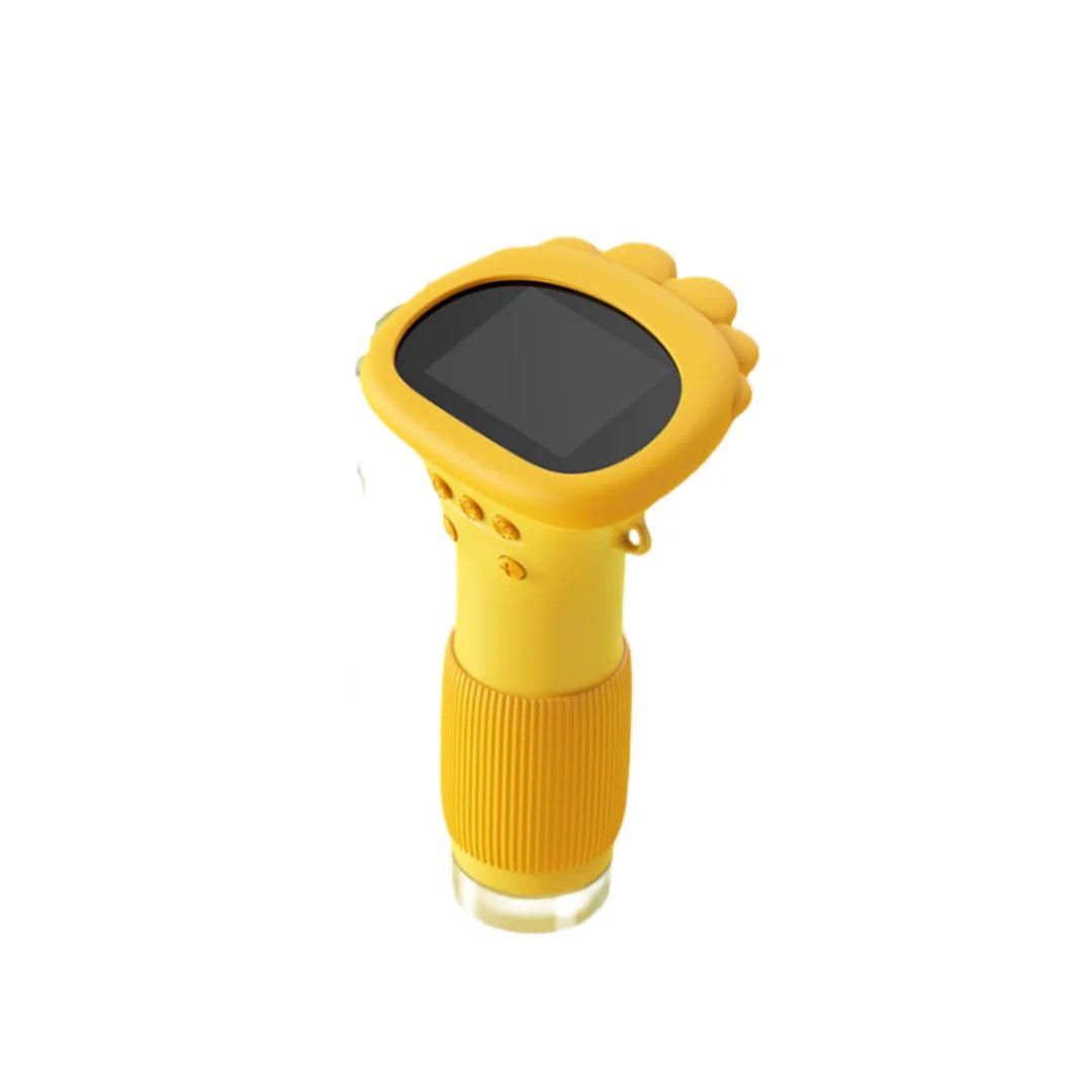 Mini Microscope for Kids - 1000X Magnification STEM Lab Tool, Portable & Durable 6