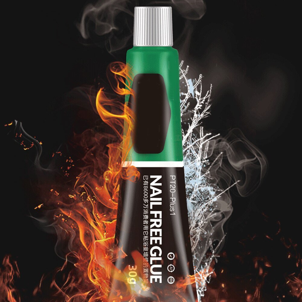 MightyGlue Strong Universal Super Glue – 60g High Adhesive Power, Water-Resistant and Easy to Use for All Surfaces-4