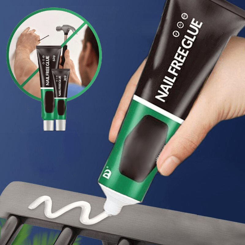 MightyGlue Strong Universal Super Glue – 60g High Adhesive Power, Water-Resistant and Easy to Use for All Surfaces-2