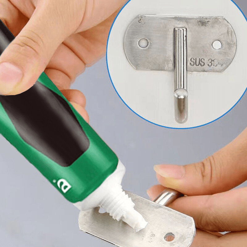 MightyGlue Strong Universal Super Glue – 60g High Adhesive Power, Water-Resistant and Easy to Use for All Surfaces-3