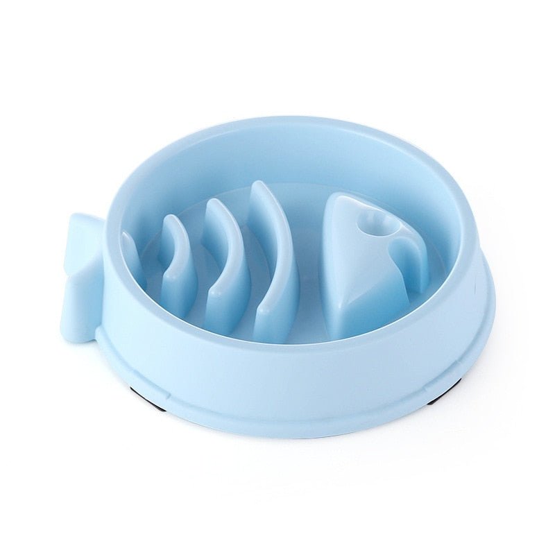  Milo SlowFeeder-Anti-Schling-Napf for healthy & slow food intake-6