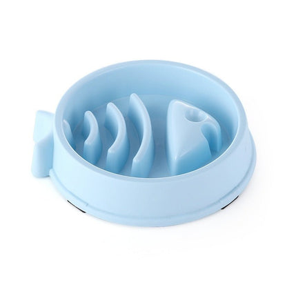  Milo SlowFeeder-Anti-Schling-Napf for healthy & slow food intake-6