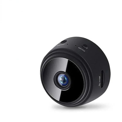 MINIGUARD CAM – 1080p Mini Camera met Magnetische Bevestiging & Nachtzicht