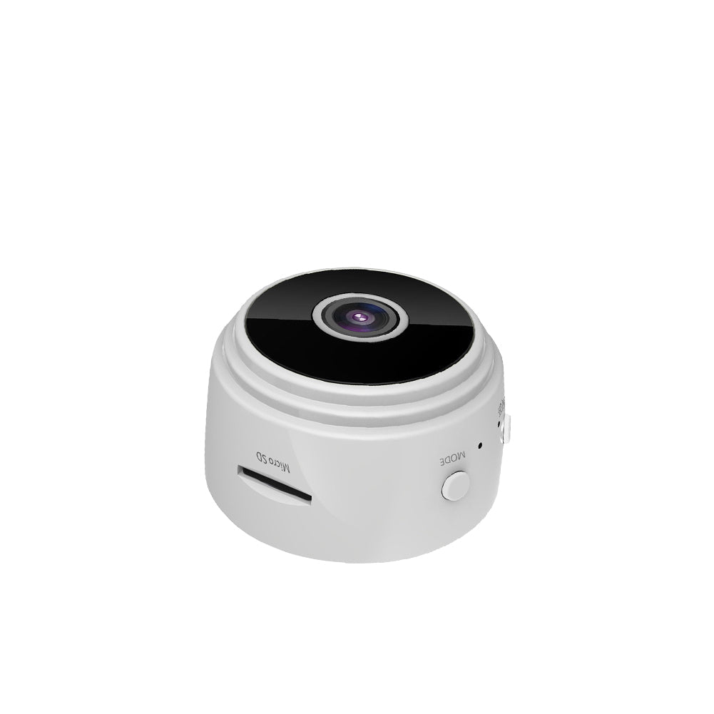 MINIGUARD CAM – 1080p Mini Camera met Magnetische Bevestiging & Nachtzicht