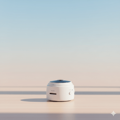 MINIGUARD CAM – 1080p Mini Camera met Magnetische Bevestiging & Nachtzicht