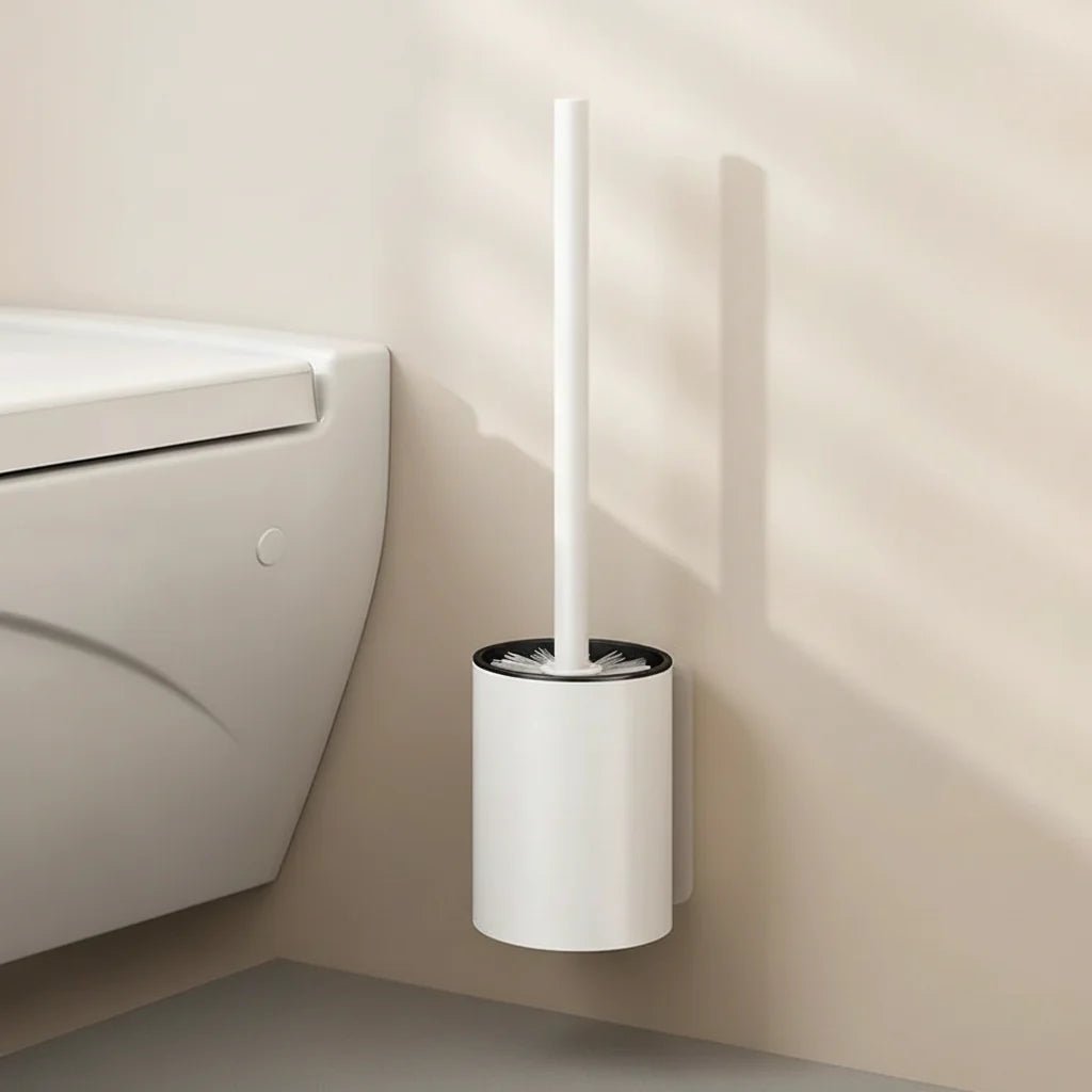 MINILOOP – úsporná hliníková sada na čistenie toalety pre moderné kúpeľne