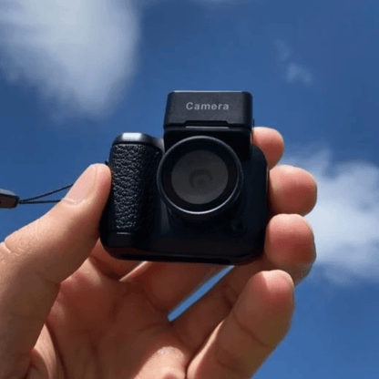  Miniretro nostalgic camera-compact & stylish for holding vintage memories-3