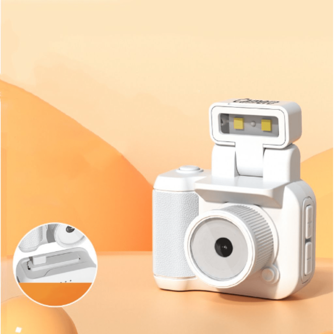  Miniretro nostalgic camera-compact & stylish for holding vintage memories-6