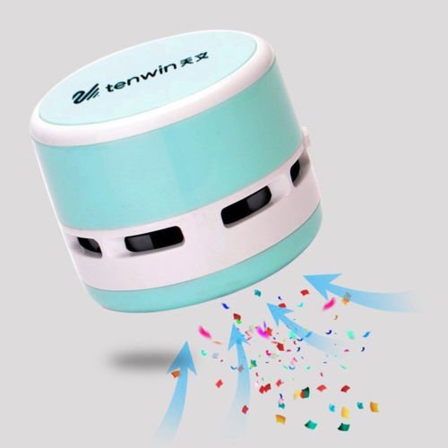  Compact Akku hand vacuum cleaner - portable mini vacuum cleaner for efficient cleaning-4