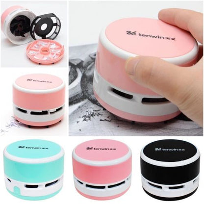  Compact Akku hand vacuum cleaner - portable mini vacuum cleaner for efficient cleaning-5