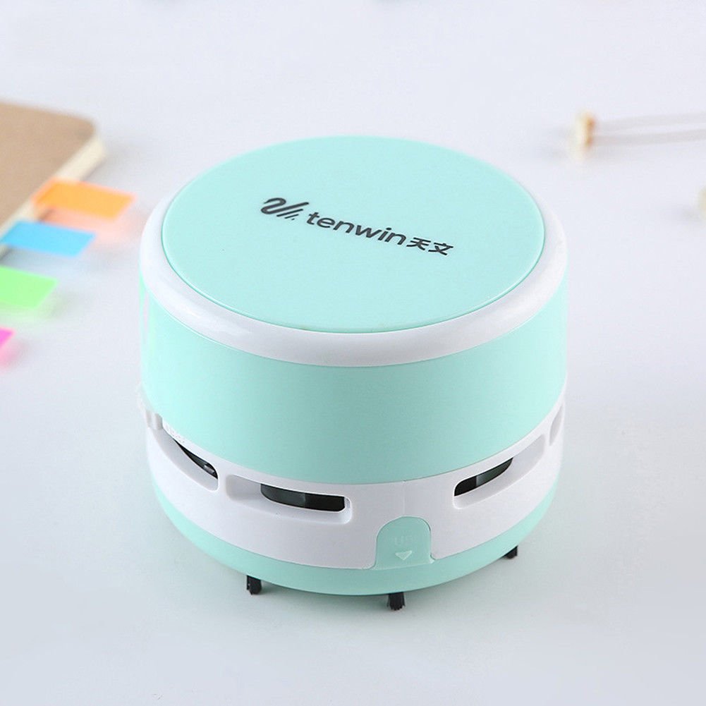  Compact Akku hand vacuum cleaner - portable mini vacuum cleaner for efficient cleaning-1