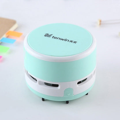  Compact Akku hand vacuum cleaner - portable mini vacuum cleaner for efficient cleaning-1