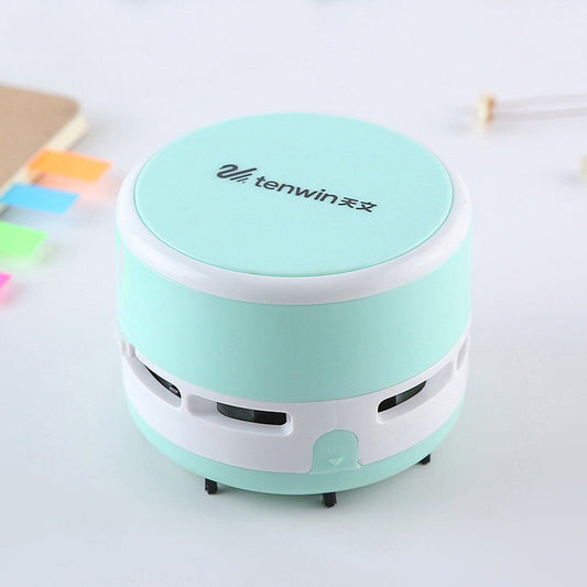  Compact Akku hand vacuum cleaner - portable mini vacuum cleaner for efficient cleaning-1