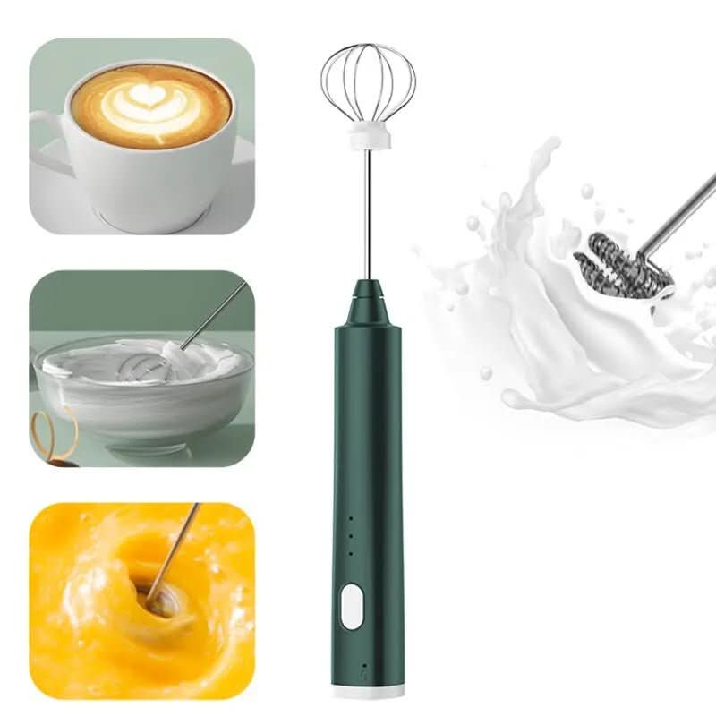 MixaPro – Mini frullatore potente per cucina e caffè