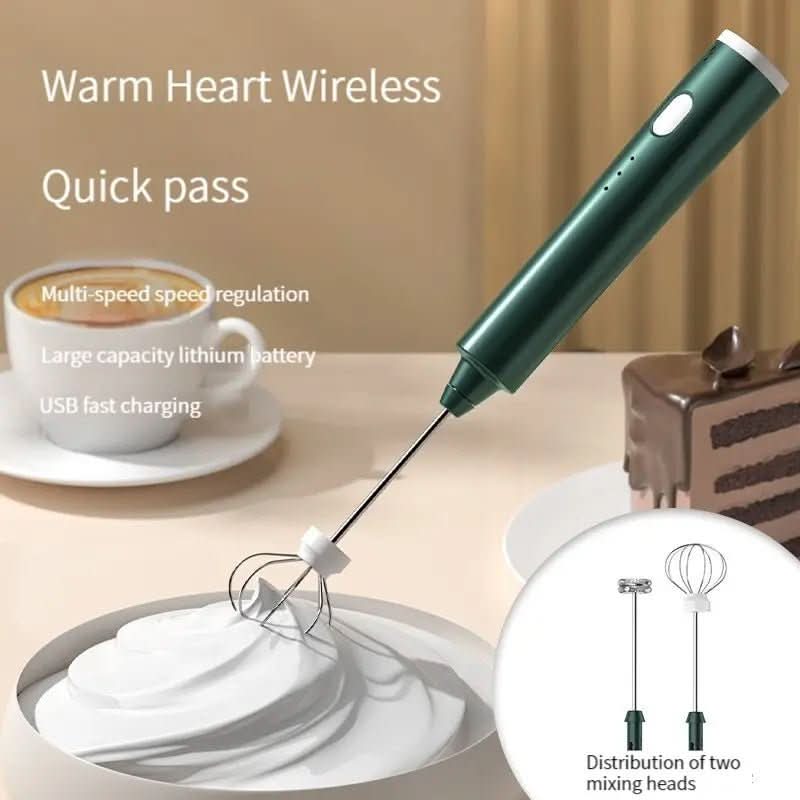 MixaPro – Mini frullatore potente per cucina e caffè