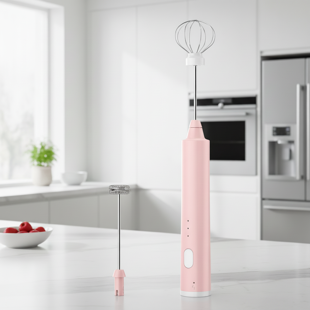 MixaPro – Mini frullatore potente per cucina e caffè