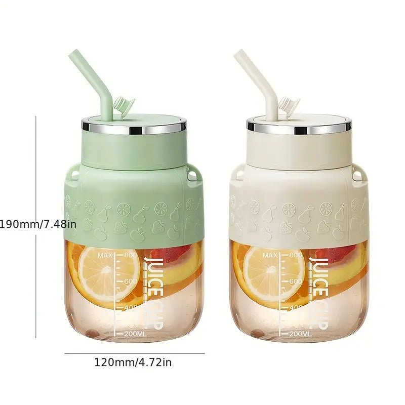 BlendGo 800 - Portable Blender with 10-Blade Technology for Smoothies 6