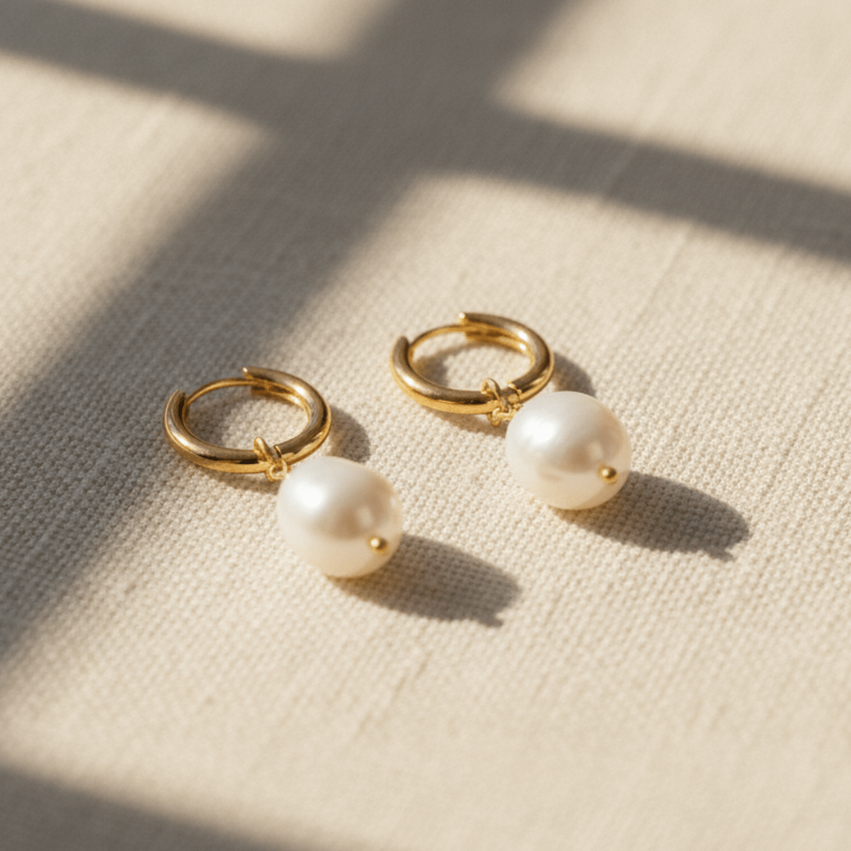 Aros convertibles de perlas Ocean Drop