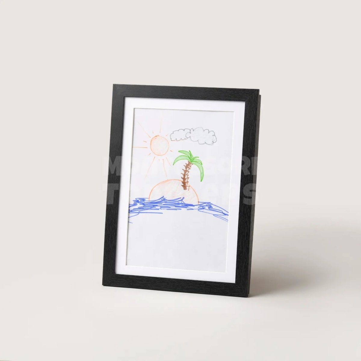 Toddlers Frame - Preserve Your Child's Creativity 6