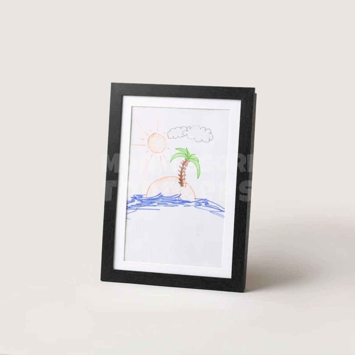Toddlers Frame - Preserve Your Child's Creativity 6