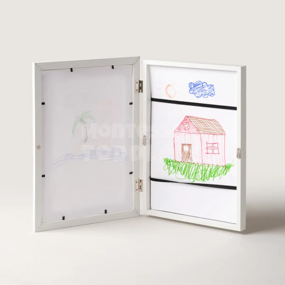 Toddlers Frame - Preserve Your Child's Creativity 3