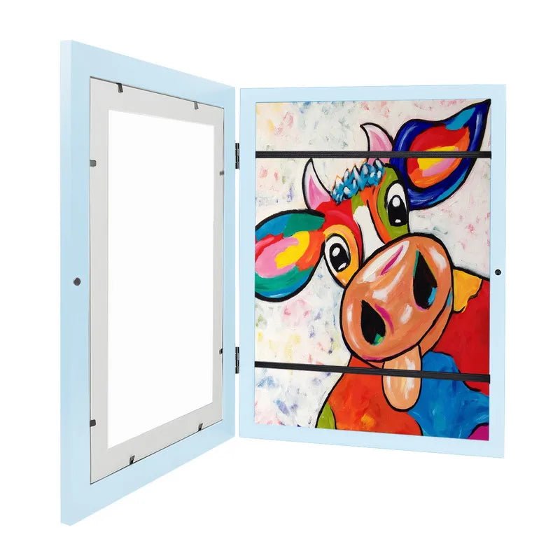 Toddlers Frame - Preserve Your Child's Creativity 5