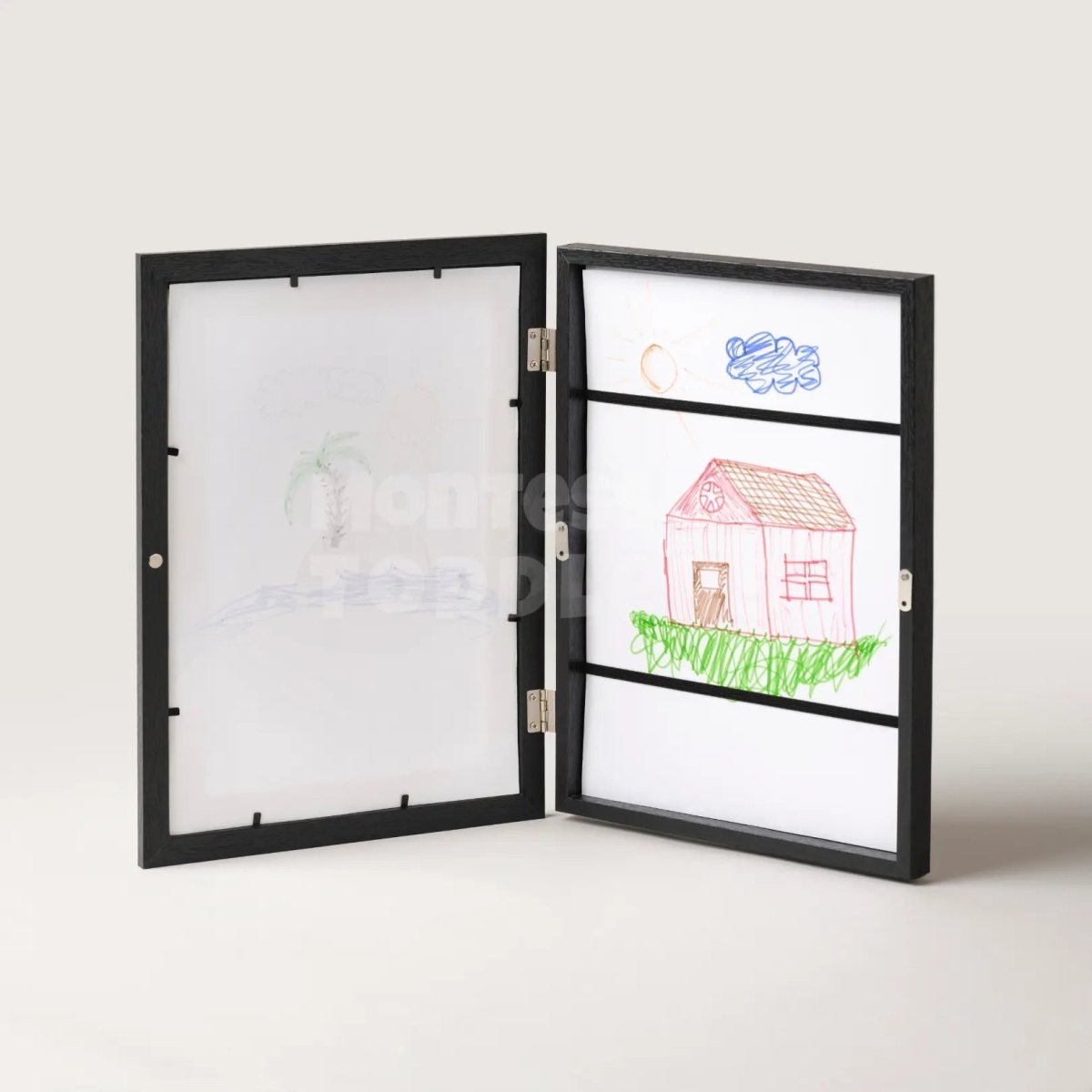 Toddlers Frame - Preserve Your Child's Creativity 2