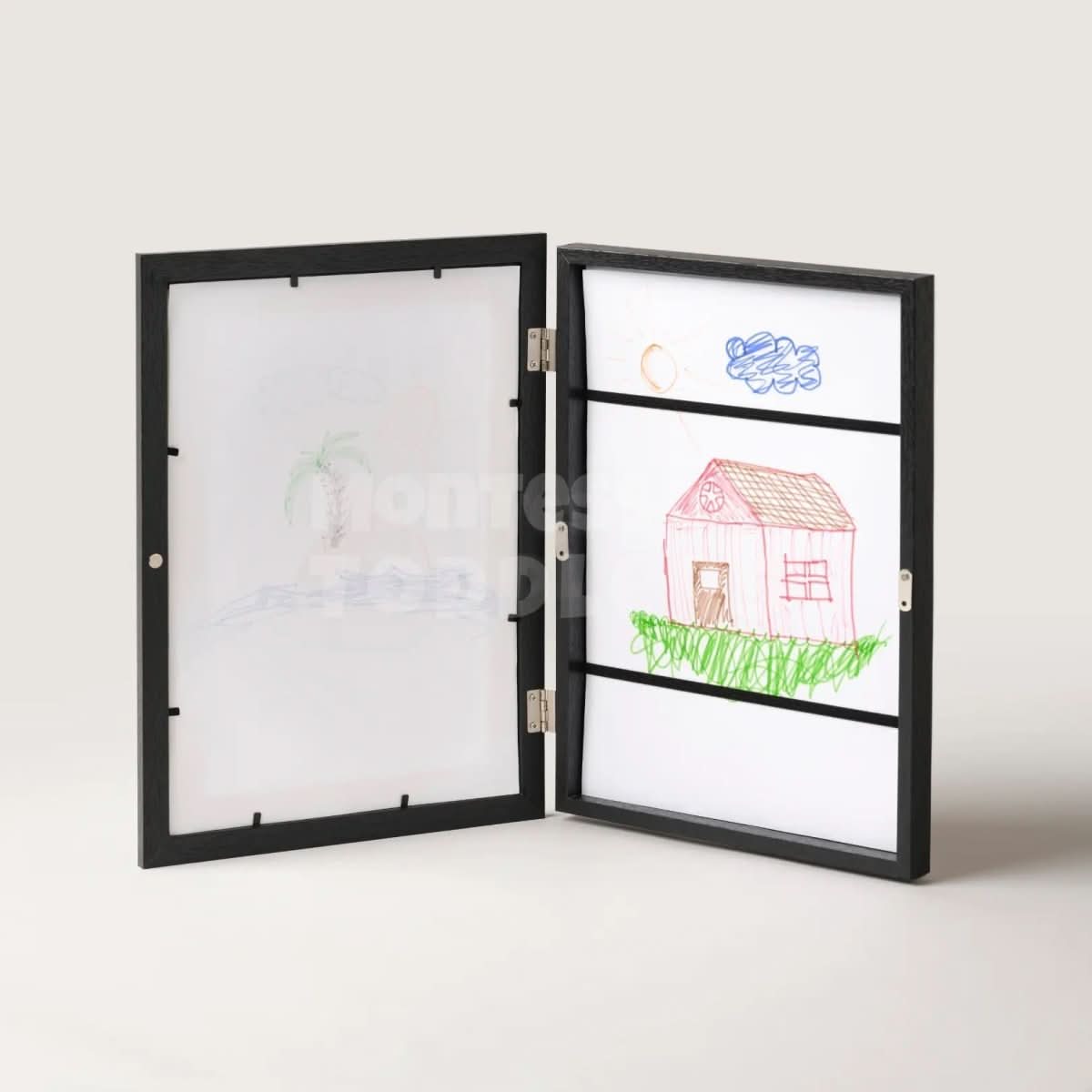 Toddlers Frame - Preserve Your Child's Creativity 2