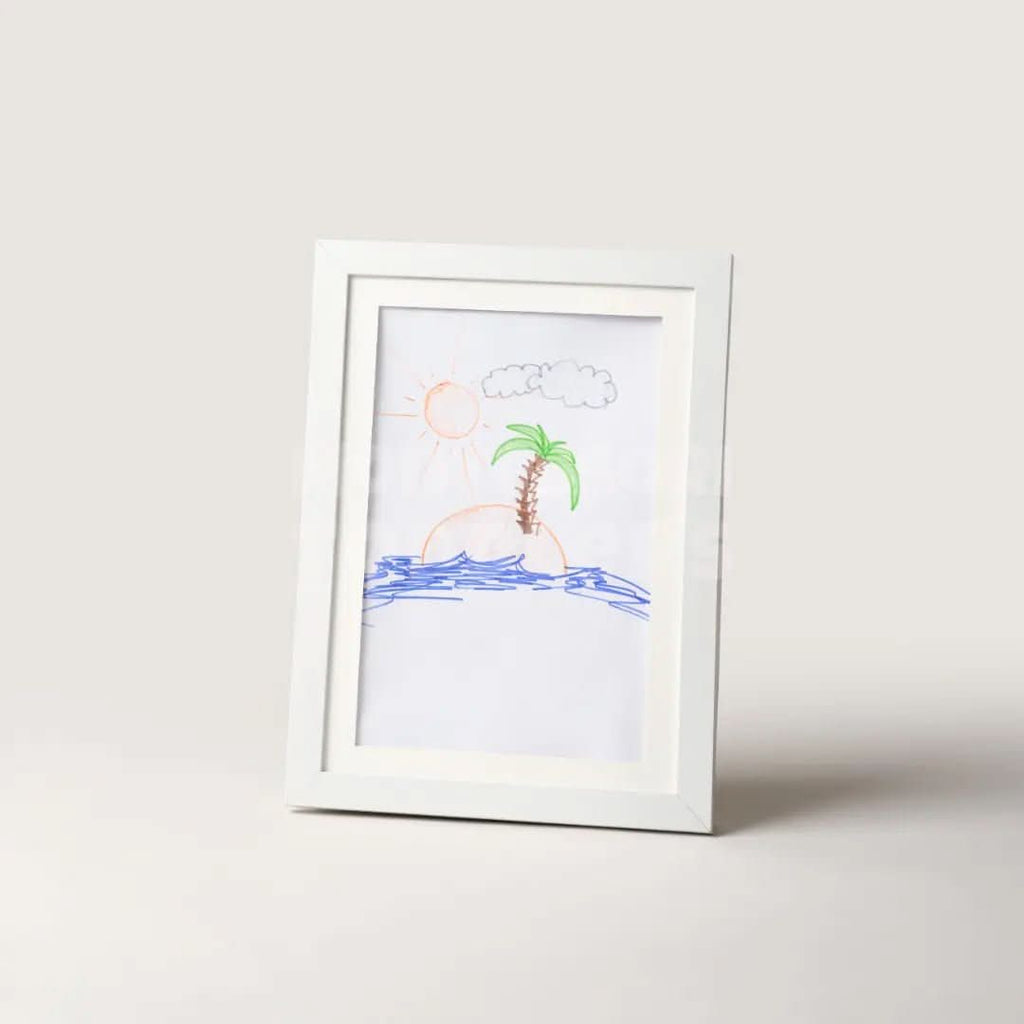 Toddlers Frame - Preserve Your Child's Creativity 7