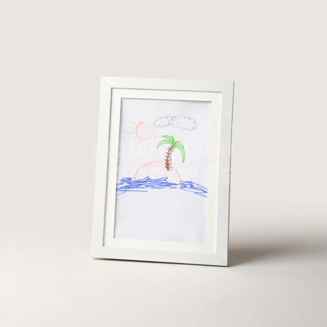 Toddlers Frame - Preserve Your Child's Creativity 7