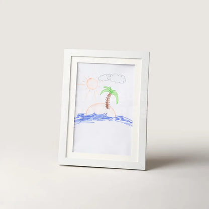 Toddlers Frame - Preserve Your Child's Creativity 7