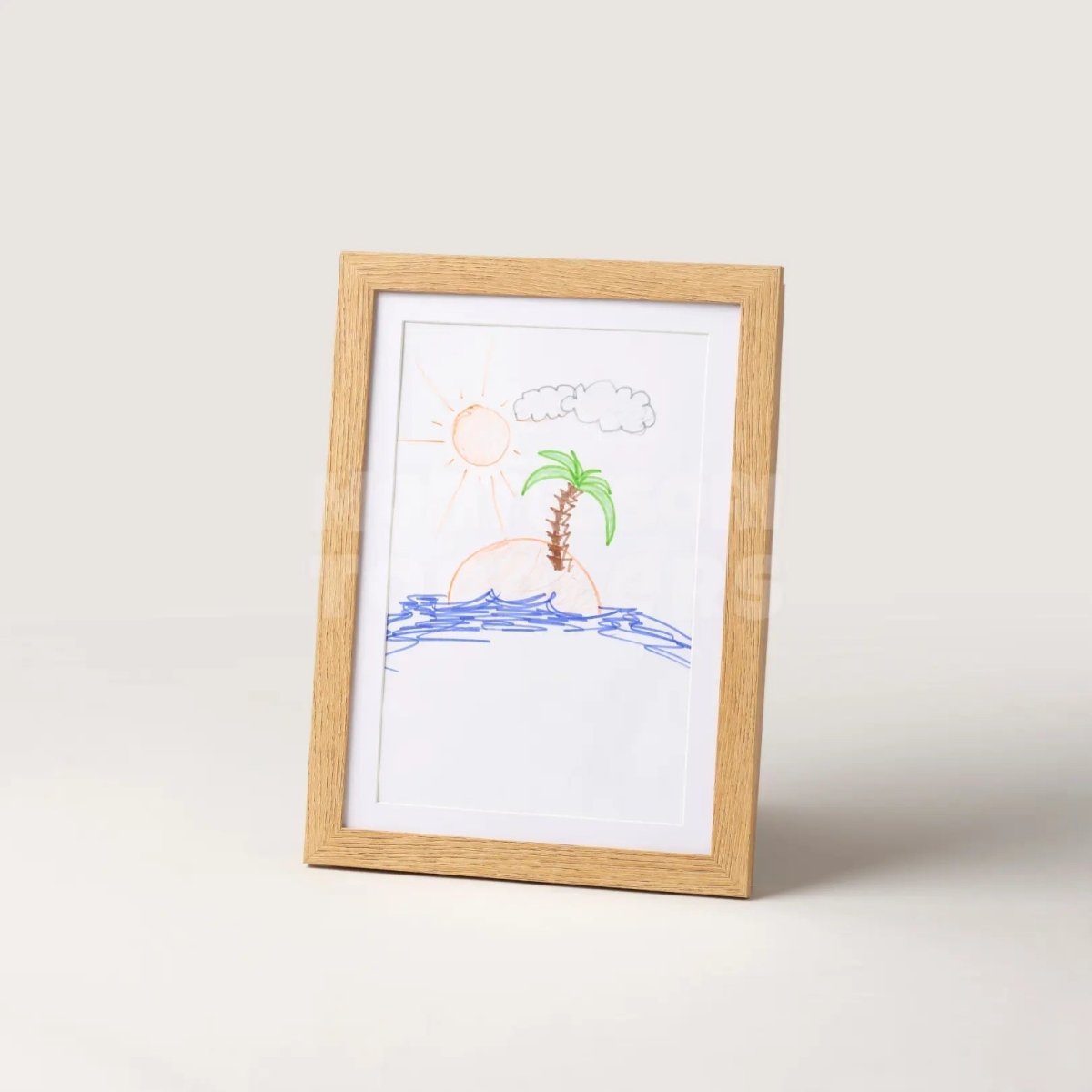 Toddlers Frame - Preserve Your Child's Creativity 1