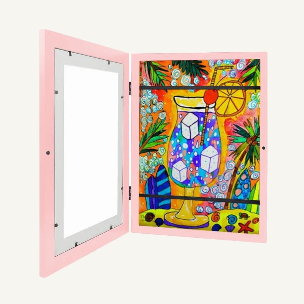Toddlers Frame - Preserve Your Child's Creativity 4