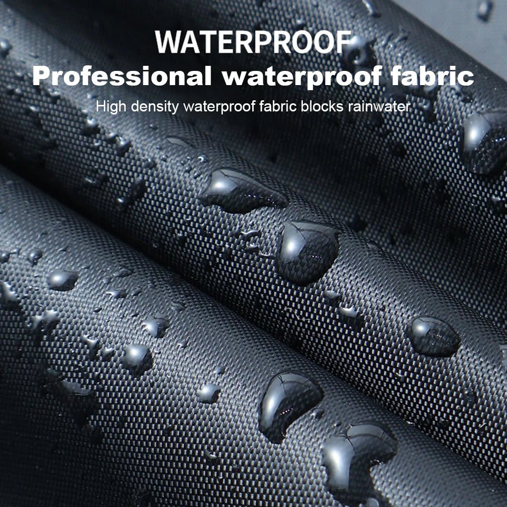 MotoShield – Universal Motorcycle Cover with UV & Weather Protection