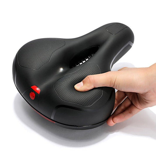 MOVARA – Ergonomic Bike Seat with Ventilation Channels for Cool Rides