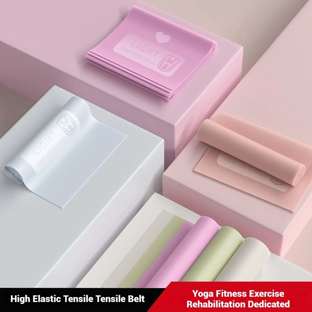 FLEXSTRAP – Stretching Resistance Strap for Yoga & Fitness Beginners 3