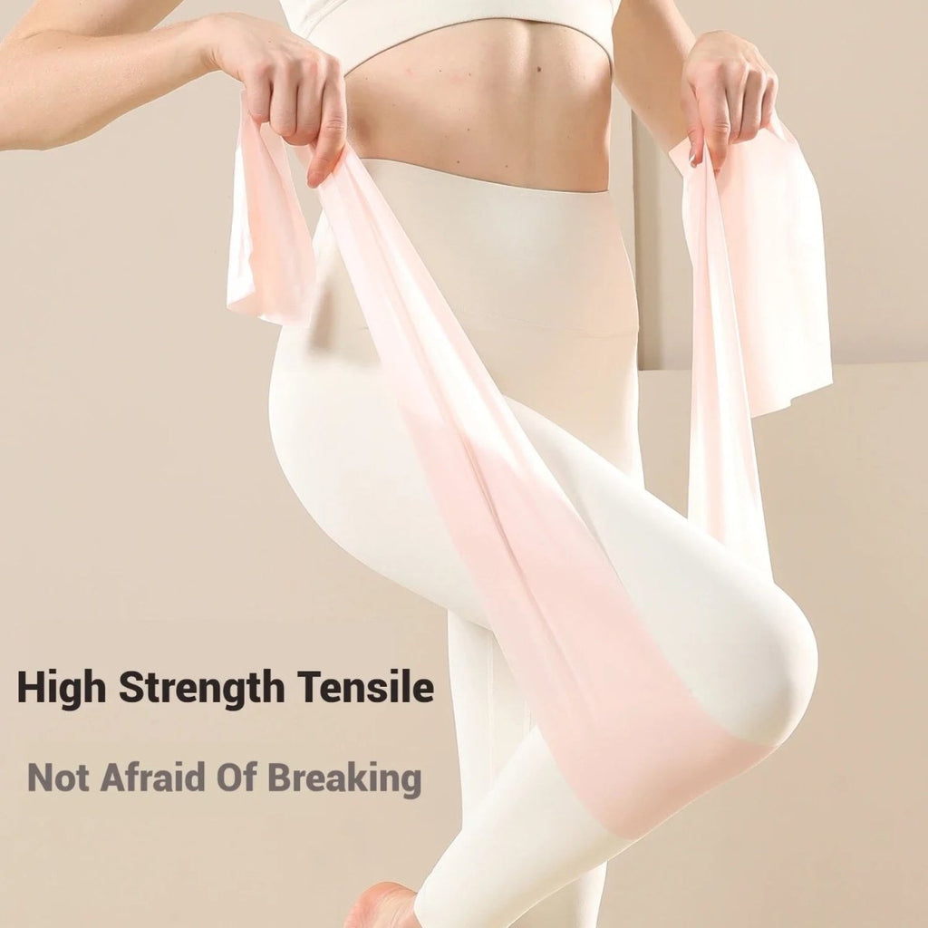 FLEXSTRAP – Stretching Resistance Strap for Yoga & Fitness Beginners 5