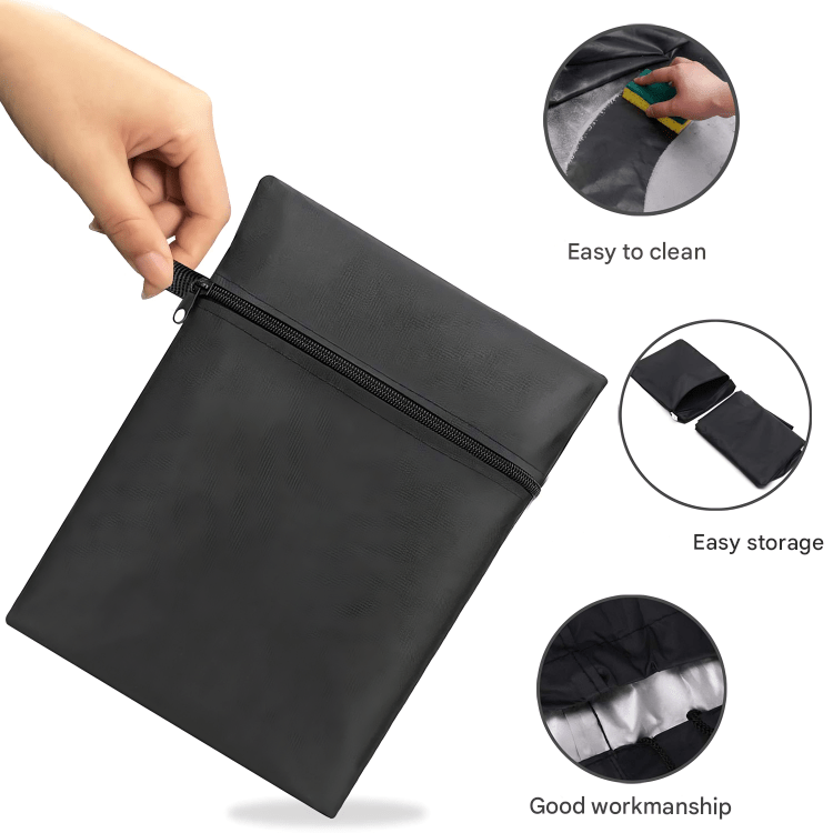 MOWGUARD COVER – Durable All-Weather Protection for Lawnmowers