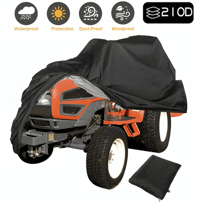 MOWGUARD COVER – Durable All-Weather Protection for Lawnmowers