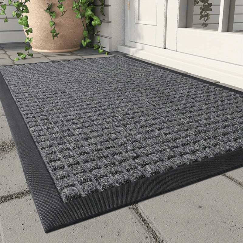 CLEANTREAD – All-weather anti-slip doormat for clean floors 2