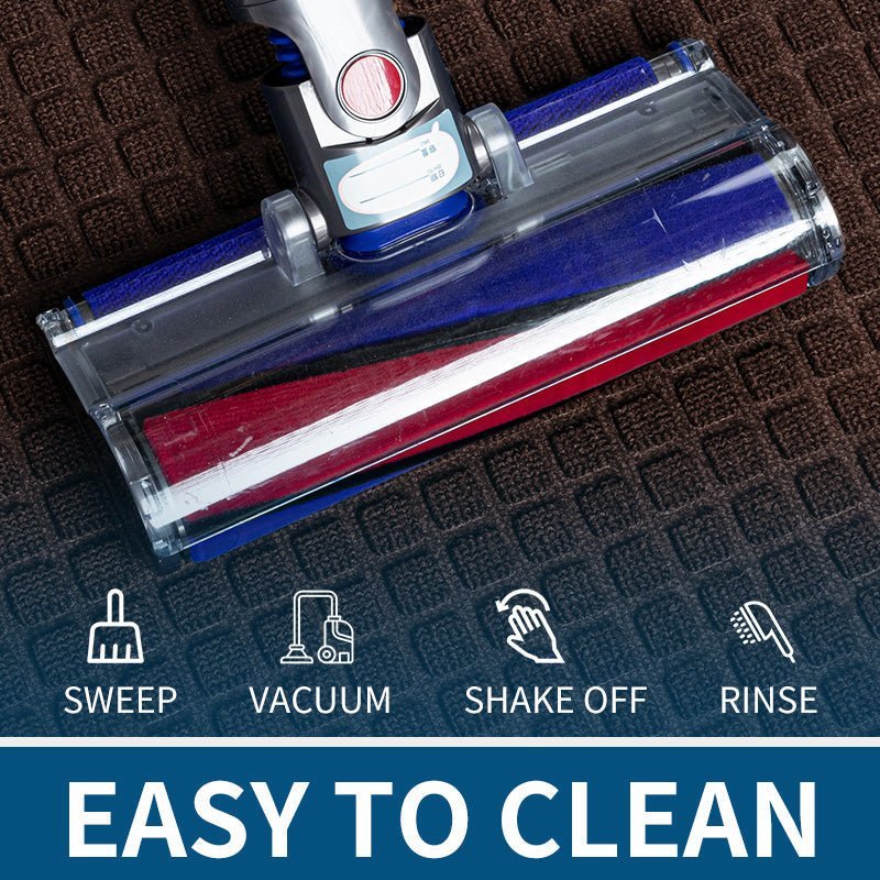 CLEANTREAD – All-weather anti-slip doormat for clean floors 6