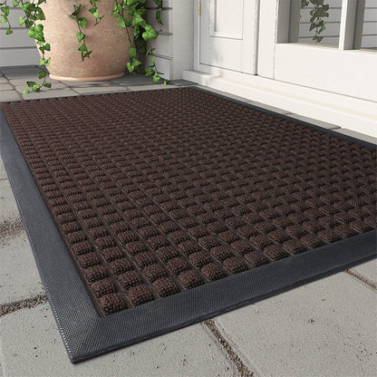 CLEANTREAD – All-weather anti-slip doormat for clean floors 3