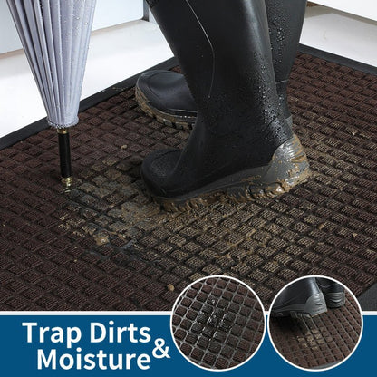CLEANTREAD – All-weather anti-slip doormat for clean floors 7