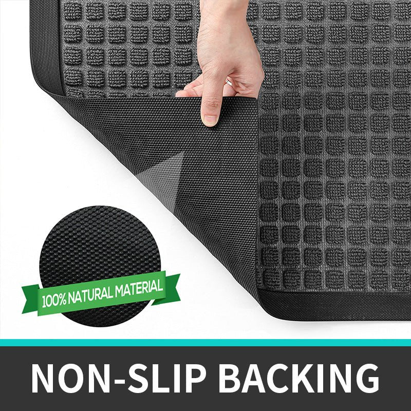 CLEANTREAD – All-weather anti-slip doormat for clean floors 4